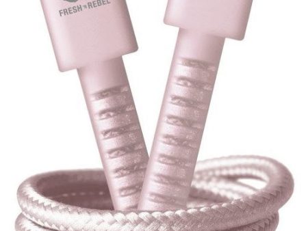 Cabo de Dados Fresh  n Rebel Fabriq USB-C   USB-C 2m Rosa on Sale