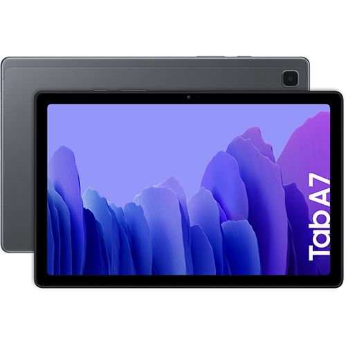 Tablet Samsung Galaxy Tab A7 10.4   Wi-Fi - 64GB - Preto Hot on Sale