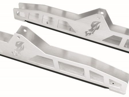 RZR Trailing Arm Guards by Dragonfire Racing Fashion