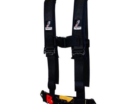 DragonFire Youth H-Style UTV 4 Point Harness Online