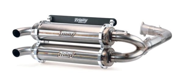 RZR PRO XP Full Exhaust System by Trinity Racing Online now