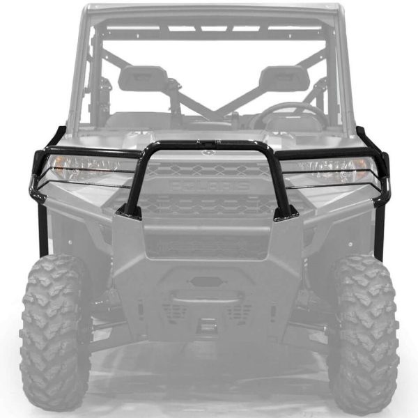 Polaris Ranger XP 1000 Front Bumper with Side Rails | Rival Powersports Discount