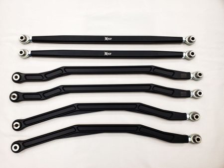 Can-Am Maverick X3 72  High Clearance Radius Arms 6061 Online Sale