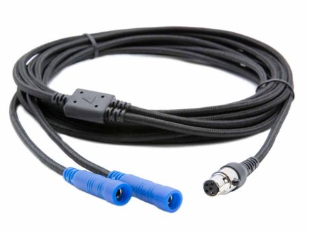 SUPER SPORT Straight Cable to Intercom (Select Length) Online Sale