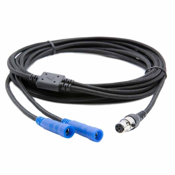 SUPER SPORT Straight Cable to Intercom (Select Length) Online Sale