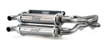 RZR XP 1000 DUAL Exhaust SYSTEM Stage 5 For 2014-2021 Hot on Sale