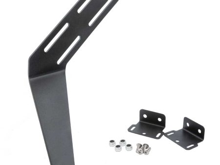 Mobile Radio Mount for Jeep JK (JKU 4 Door Only) Passenger Side Interior Online Hot Sale