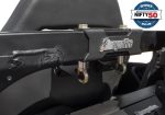 Polaris general Rear harness mounts by Dragonfire Racing 14-1104 Online