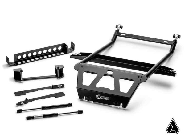 Assault Industries Adventure Rack (Fits Polaris RZR PRO XP   Turbo R   Pro R) For Sale