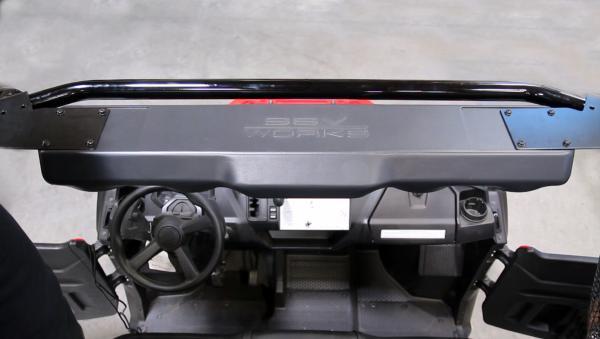 2015-2019 Honda Pioneer 1000 4-Speaker Overhead Weatherproof Audio System on Sale