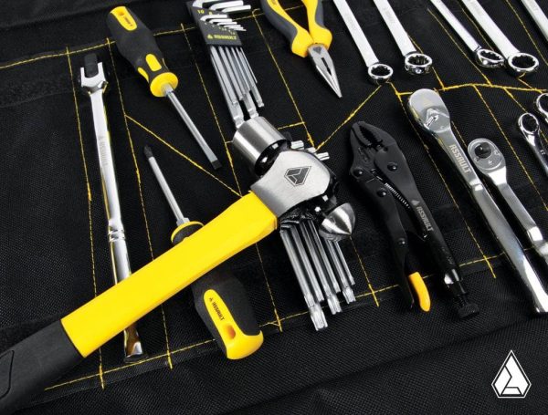 Assault Industries On-The-Go Tool Kit (Metric) Online Hot Sale