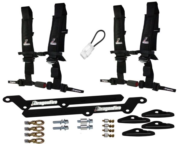 KRX 1000 2  4 Point Harness Kit Discount