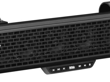 Boss Audio 700 W MAX POWER 34  AMPLIFIED SOUND BAR Online Sale