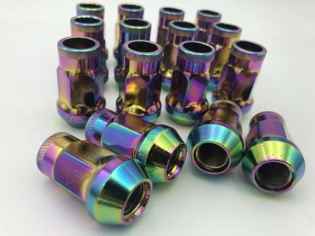 Polaris RZR 12x1.5 NEO CHROME LUG NUTS on Sale