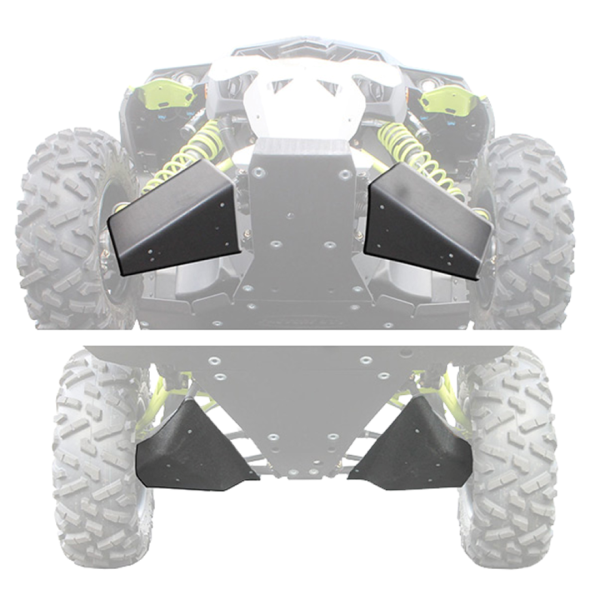 Can-Am Maverick & Maverick MAX UHMW A-Arm Guards Online