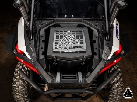 Assault Industries Cooler Cargo Box (Fits: Polaris RZR Pro XP, Turbo R) Fashion