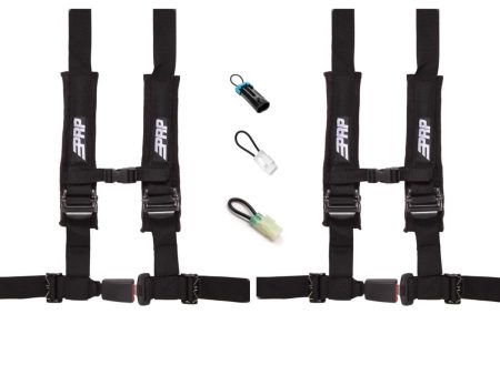 PRP 4.2 Auto Latch Harness Sets Hot on Sale