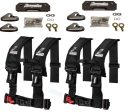 Polaris General 4 Rear Quick Release Harness Set Online