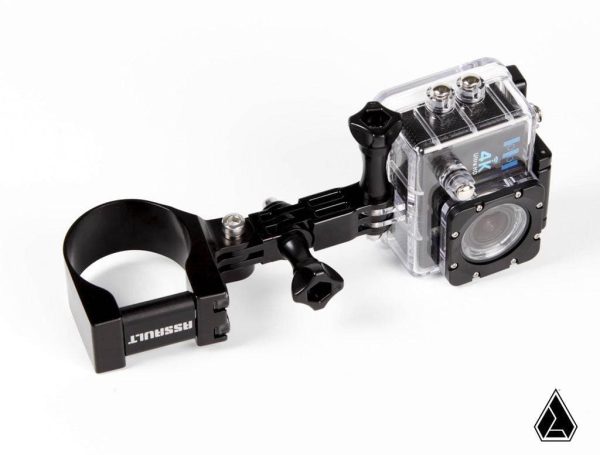 Assault Industries Rugged Action Camera Mount Clamp Online Sale