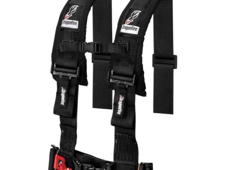 4-Point Harness 3  by Dragonfire Racing Fashion