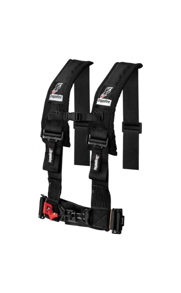 4-Point Harness 3  by Dragonfire Racing Fashion