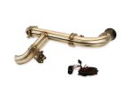 Can-Am Maverick X3 Side Piece Header Pipe with Electronic Cutout | Trinity Racing Online Sale