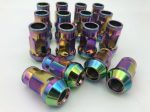 Polaris RZR 12x1.5 NEO CHROME LUG NUTS on Sale