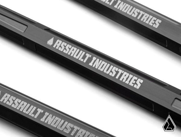 Assault Industries Turret Style Quick Camber Radius Rods (Fits: Can-Am Maverick R) Sale