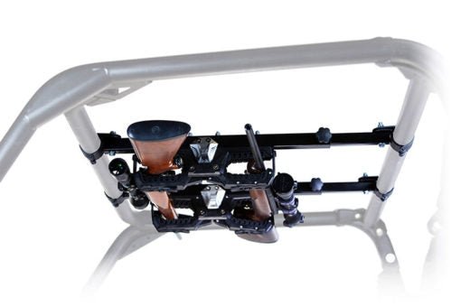 Can-Am Commander and Maverick Overhead Gun Rack by Seizmik Hot on Sale