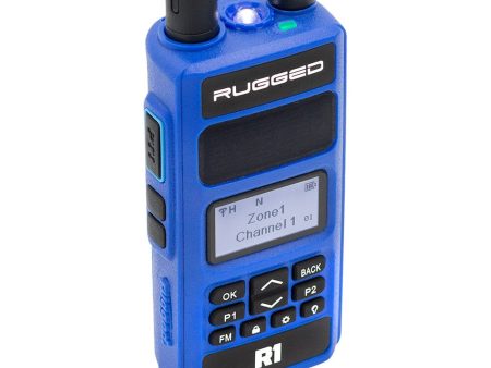 Rugged Radios R1 Handheld Radio Hot on Sale