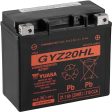 Can-Am Commander and Defender 320CCA AGM Battery | Yuasu For Cheap