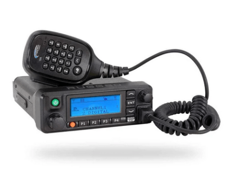 RDM-DB Dual Band Mobile Radio - Digital and Analog - UHF   VHF | Rugged Radios on Sale