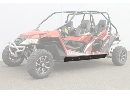 Arctic Cat Wildcat 4 1000 UHMW Rock Sliders Online now