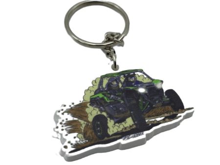 KRX 1000 Keychain Cheap