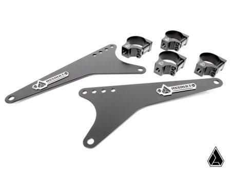 Assault Industries Extended Light Bar Bracket Kit (Universal) For Discount