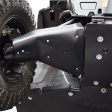 Polaris Xpedition UHMW A-Arm Guards For Discount