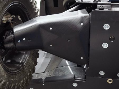 Polaris Xpedition UHMW A-Arm Guards For Discount