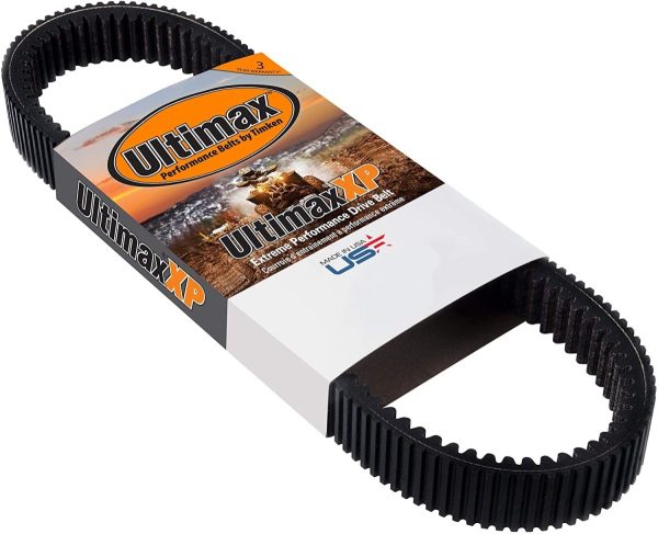 Polaris Ranger 900 and XP 1000 2017-2018 Timken Ultimax Drive Belt with Upgraded CVT Installation Tool 3 Year Warranty UXP441 on Sale