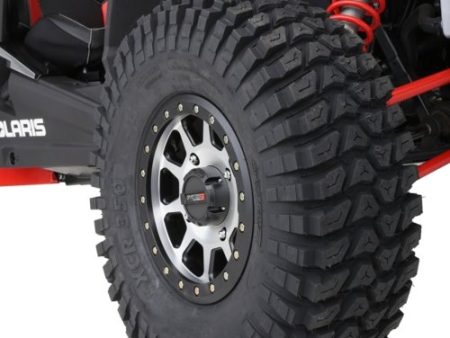 System 3 OFFROAD 15  Beadlock 4 137 Wheels Package with XCR 350 Tires Online Hot Sale