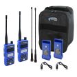 Rugged Ready Pack With R1 Handhelds - Digital and Analog Business Band Sale