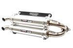 Polaris RZR Pro XP Slip On Exhaust System | Trinity Racing Fashion