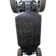 Polaris Ranger Crew XD 1500 UHMW Skid Plate Online