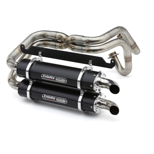 HONDA TALON Full DUAL Exhaust SYSTEM Stage 5 Online Sale