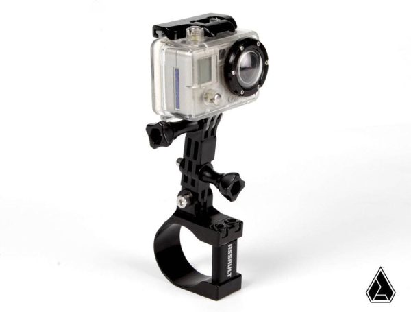 Assault Industries Rugged Action Camera Mount Clamp Online Sale