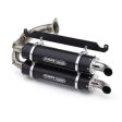 HONDA TALON SLIP ON STAGE 5 EXHAUST Cheap