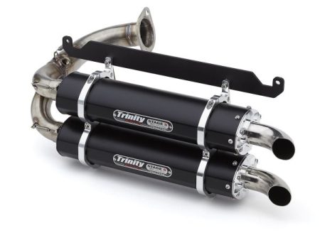 HONDA TALON SLIP ON STAGE 5 EXHAUST Cheap