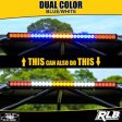 RLB Motorsports Chase Light – Baja Sur Dual Color on Sale