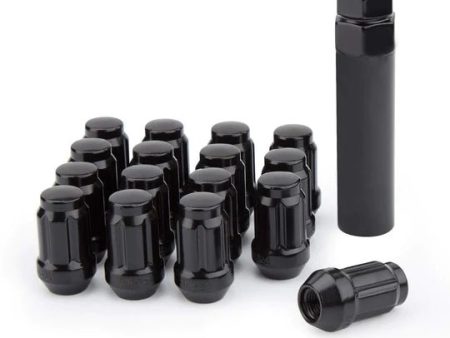 Can-Am Maverick X3 Lug Nuts Spline Drive Locking with Key Online Sale