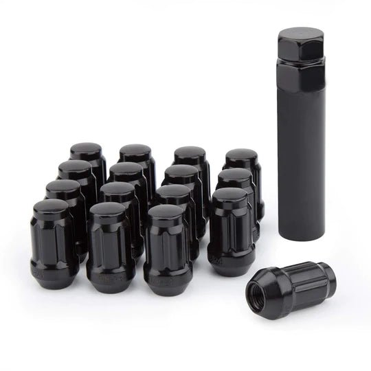 Can-Am Maverick X3 Lug Nuts Spline Drive Locking with Key Online Sale