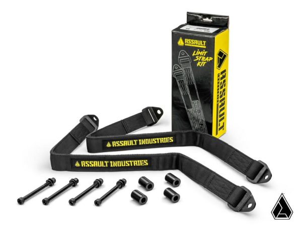 Assault Industries Limit Straps (Fits: Can-Am Maverick X3) Online now